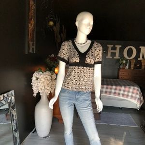 Apt 9 V-Neck Top